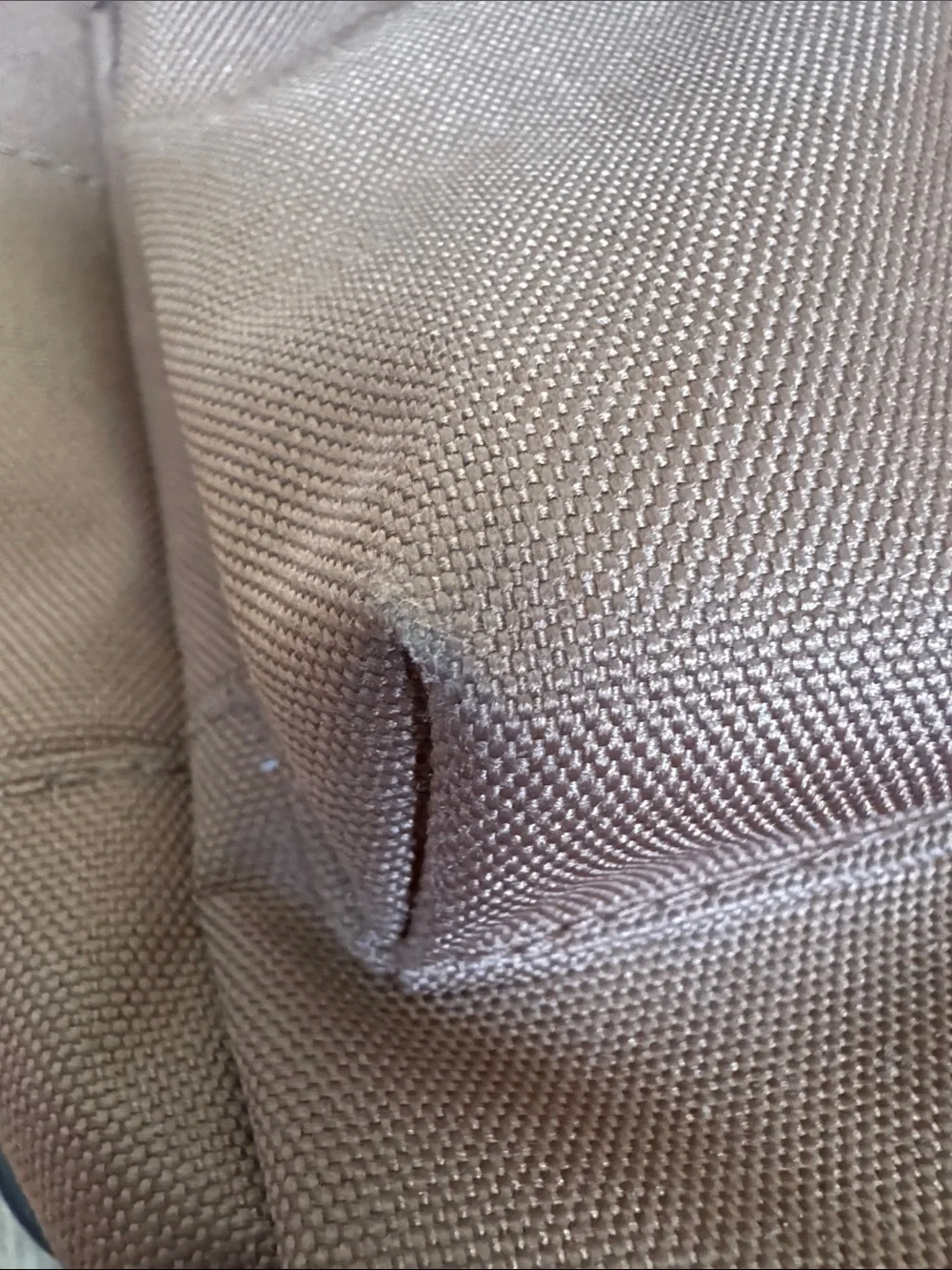 Herschel canvas slang bag